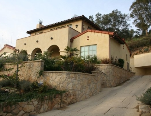 Mira Vista Road